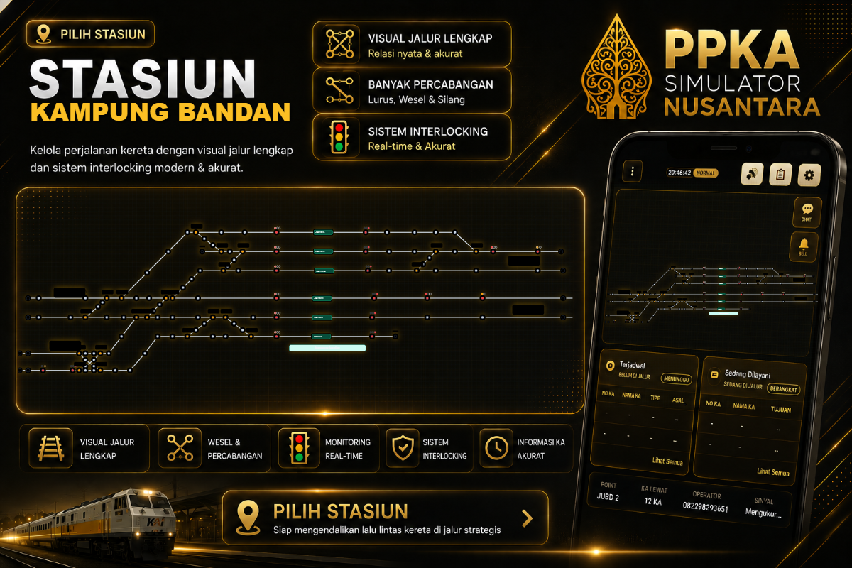 KAMPUNG BANDAN